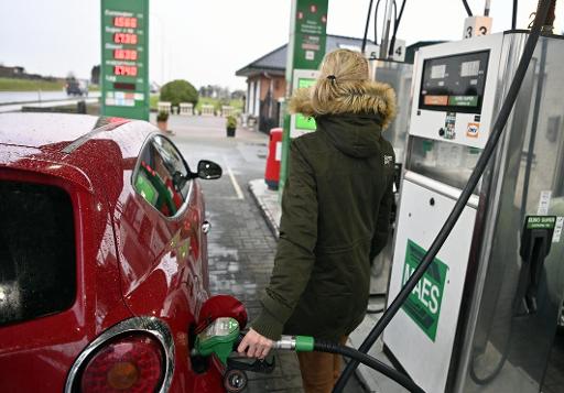 Belgium’s liberal party calls for action against soaring petrol prices