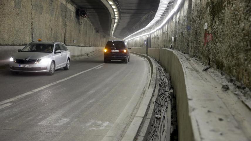 Brussels police chase ends in fatal crash