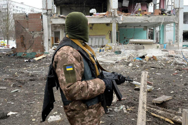 Over 7,000 Ukrainian soldiers missing, presumed captured