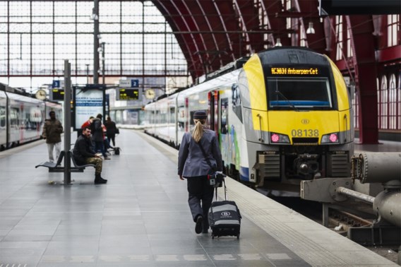 4G connection in Belgian trains to improve by 2023