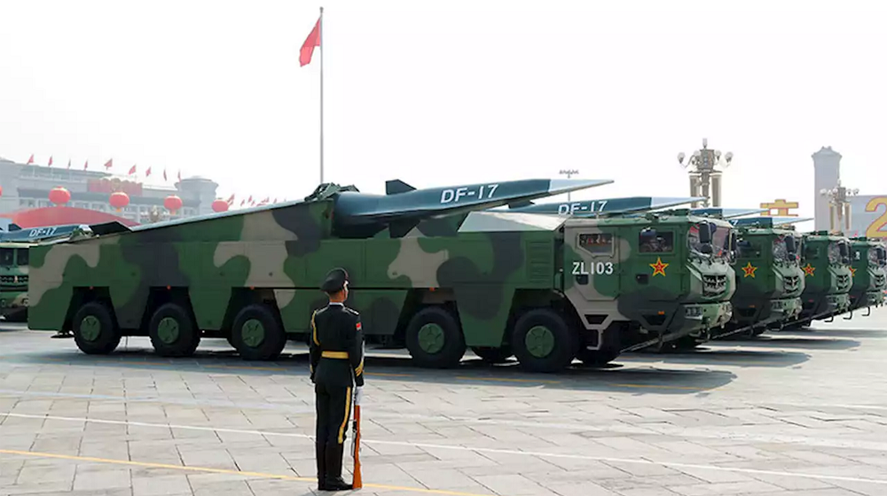 China to scale up military spending in 2022