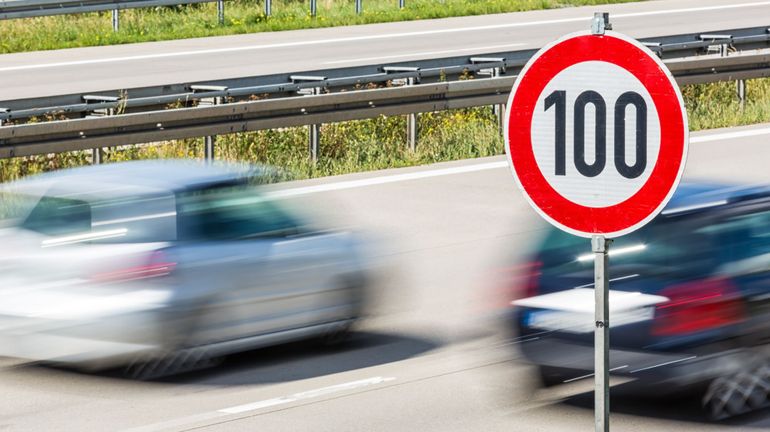 Lower maximum speed on motorways to 100 km/h, says Green Party