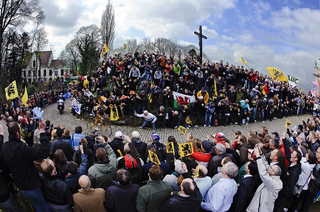 Why Flanders is the spiritual home of cycling’s hard racing