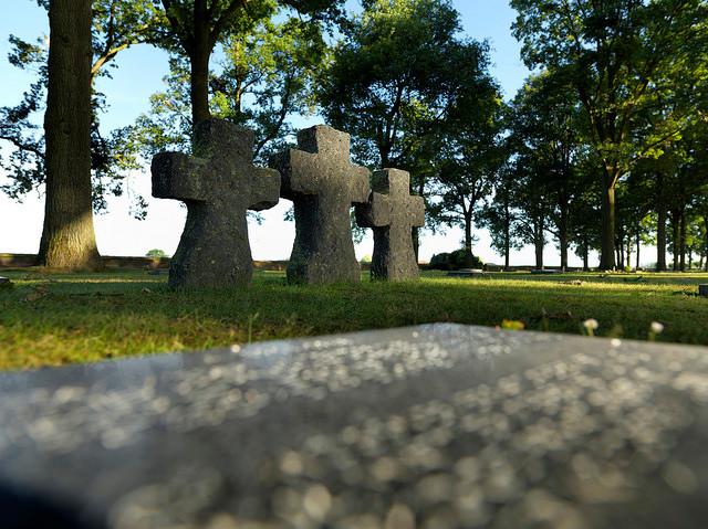 Hidden Belgium: Langemark German War Cemetery