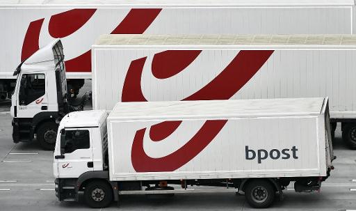 Bpost teams up with Ukrainian postal service to distribute essential supplies