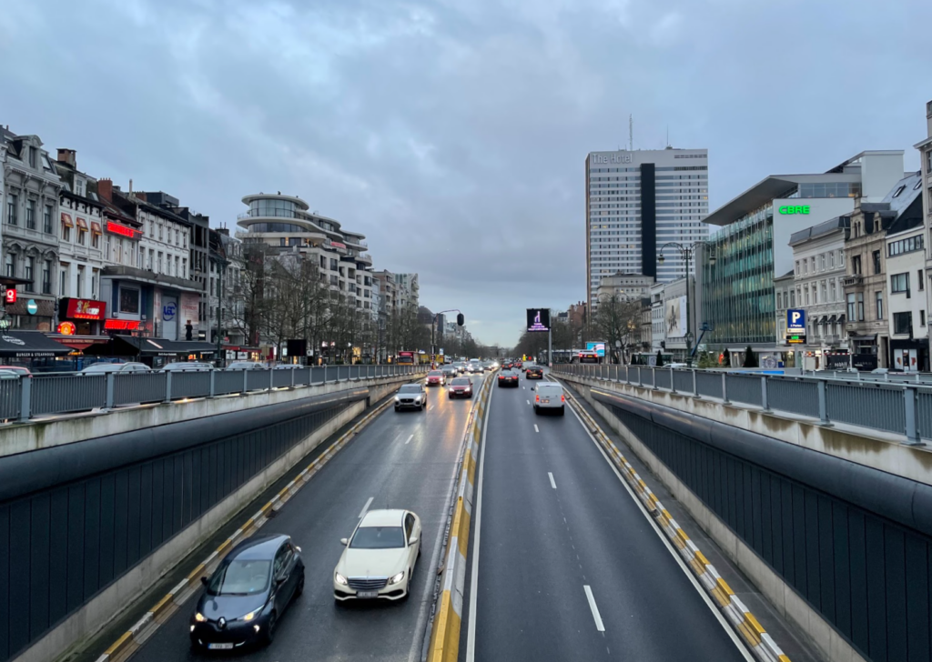 Multiple complaints filed against Brussels Mobility’s anti-speeding campaign
