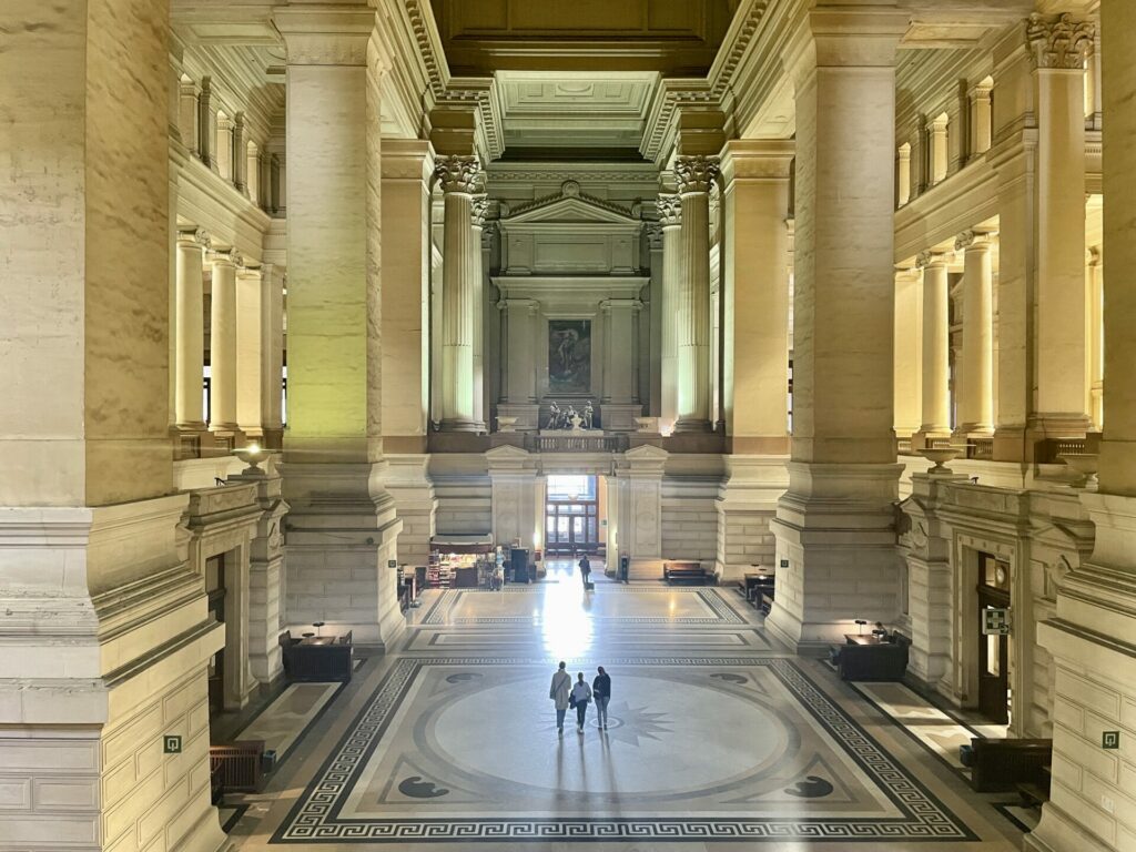Palais de Justice will offer guided tours for visitors