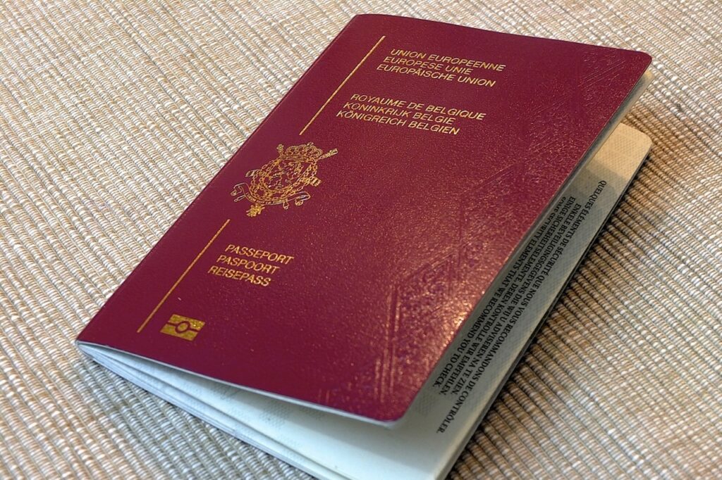 Belgian Passport Ranked Third Most Powerful In The World Belgian Passport Ranked Third Most Powerful In The World
