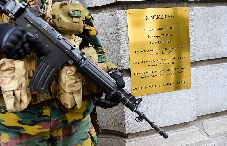 Why Belgium is still a terror risk