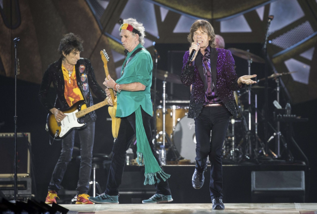 The Rolling Stones’ 60th anniversary tour comes to Brussels this summer