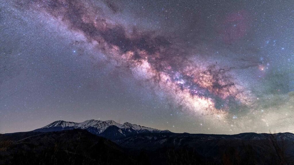 Parts of the Milky Way are older than previously thought, study reveals