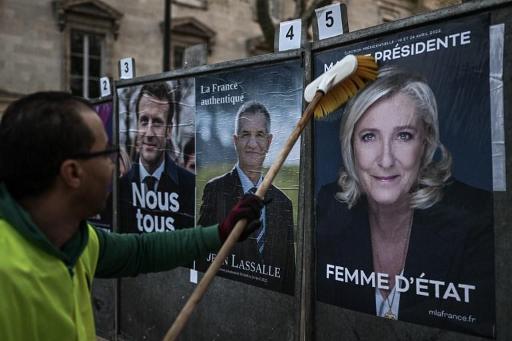 France's 2022 presidential campaign officially kicks off