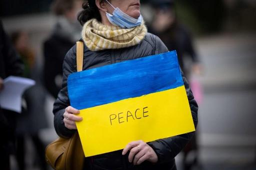 Ukraine: National peace rally planned for 27 March