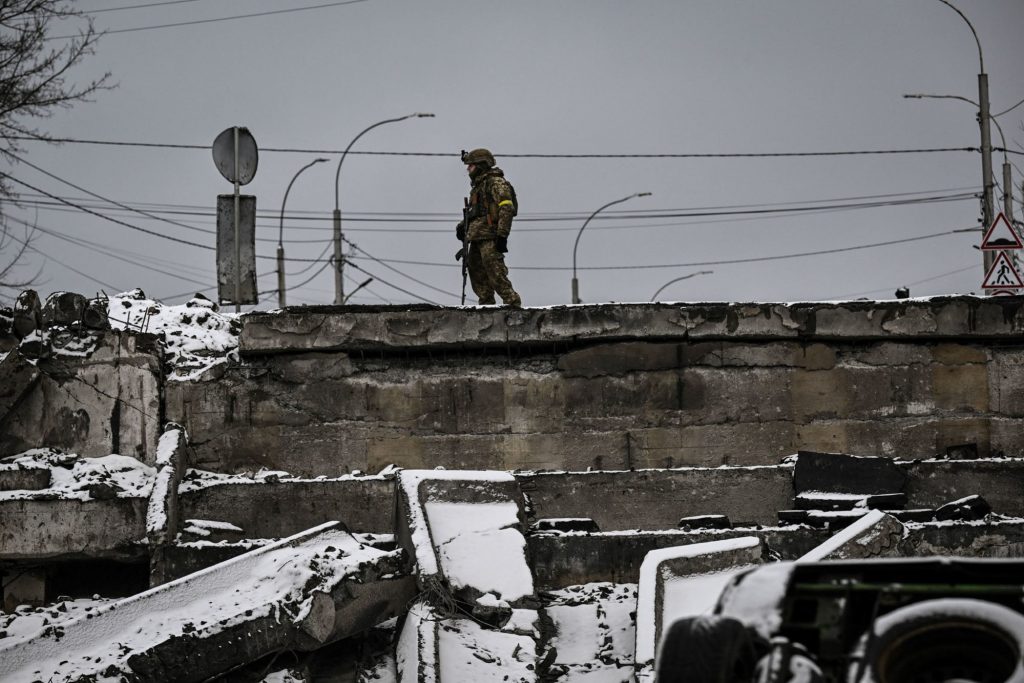After ten months of war, West sends armoured combat vehicles to Ukraine