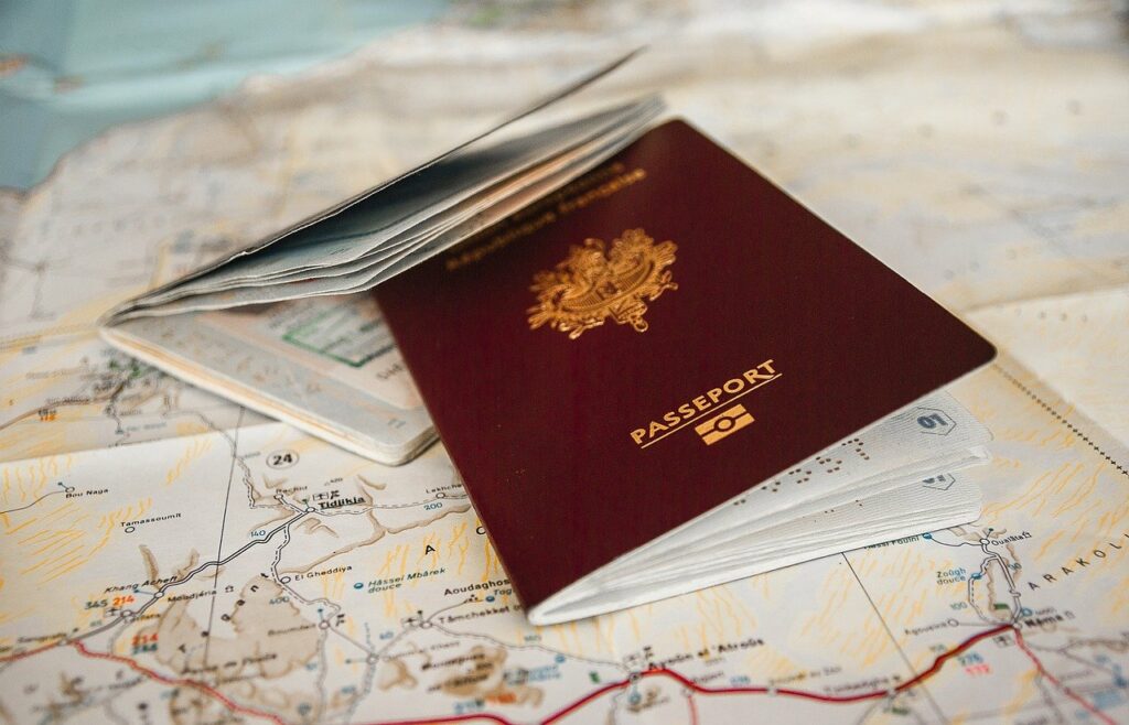 Belgium just short of making top 3 in ranking of &#8216;best passports&#8217;