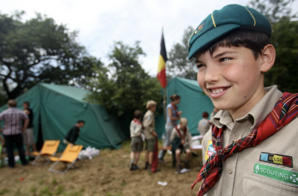 Scoutopia 2022 attracts record 1,200 scout leaders
