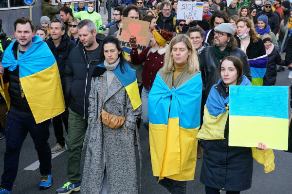 'No time to lose': EU allocates €3.4 billion to Ukraine refugee reception