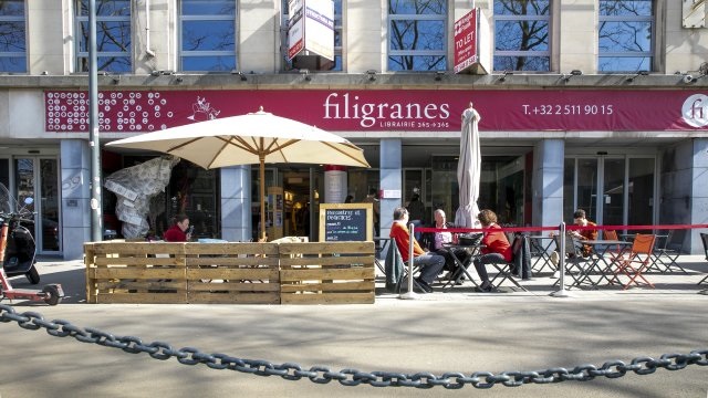 Filigranes bookstore founder 'steps aside' following harassment complaints by employees