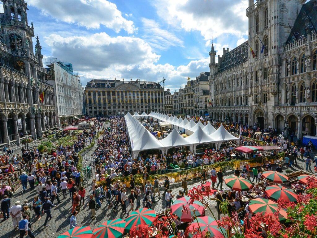 10 of the best Belgian beer festivals to plan for in 2022