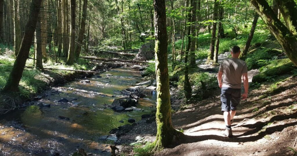 Hidden Belgium: Vallée des Fées hiking trail