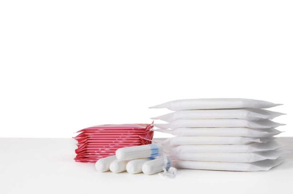 Period poverty: Wallonia to hand out 2.5 million free sanitary pads