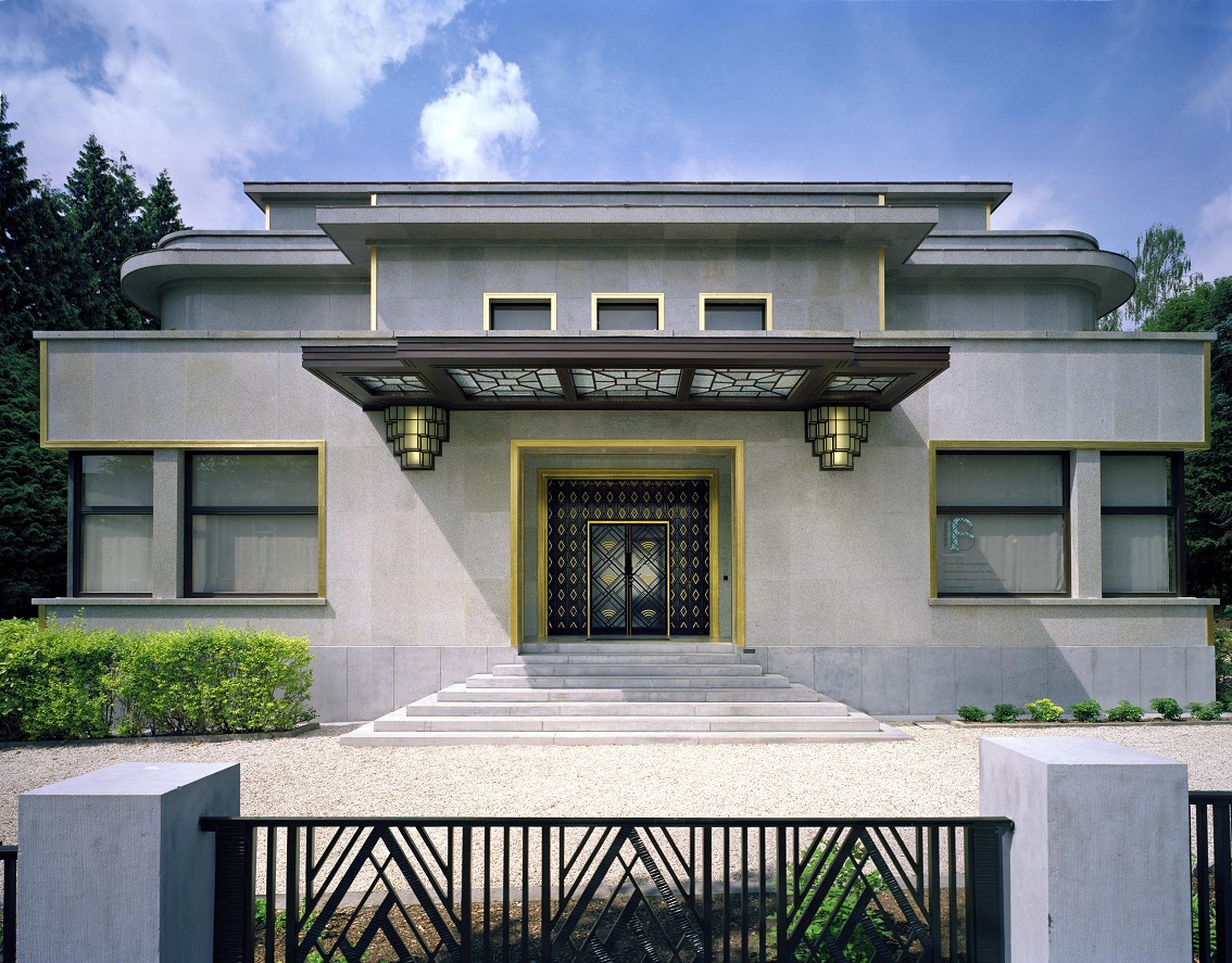 The revival of what could be the finest Art Deco house in the world