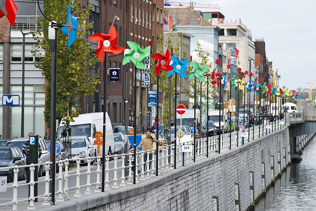 Molenbeek submits its candidacy for European Capital of Culture