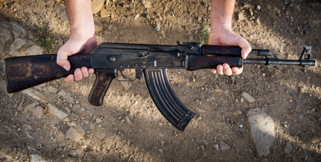 India to start manufacturing Kalashnikov assault rifles