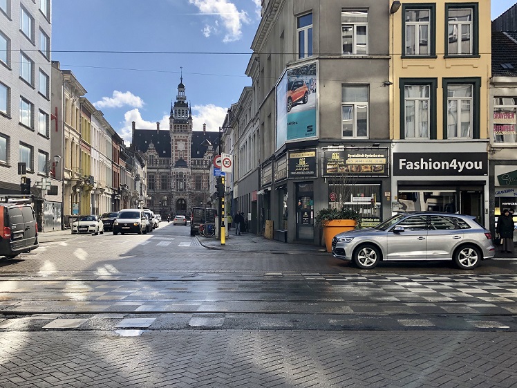 Hidden Belgium: The Turnhoutsebaan in Antwerp