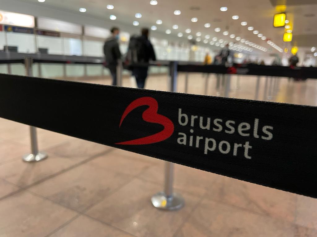 Brussels Airport looks to move away from short-haul flights