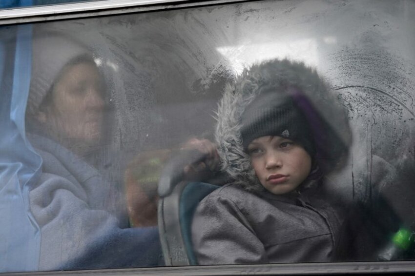 At least 485 Ukrainian children killed since start of Russia’s invasion