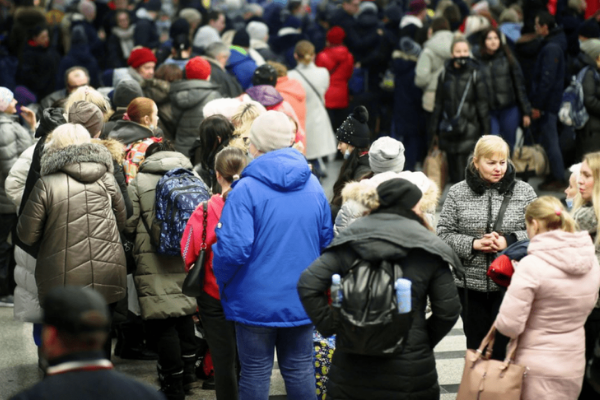 Ukraine: National Lottery donates nearly €2 million for urgent aid