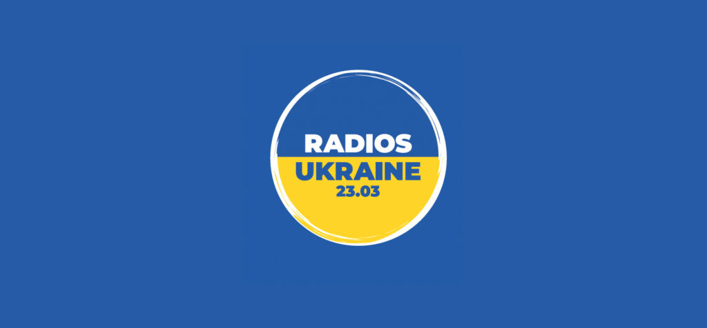 French-speaking Belgian radio stations join forces for Ukraine