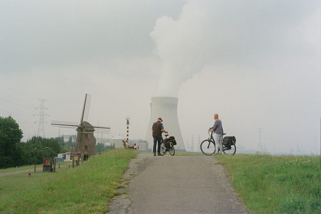 Energy crisis: Belgians get behind nuclear power