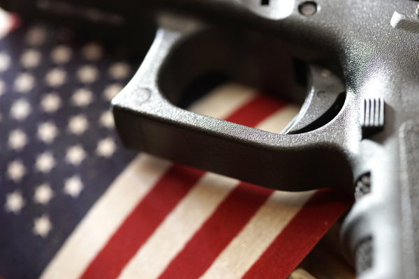 9 mass shootings last weekend: The American gun problem