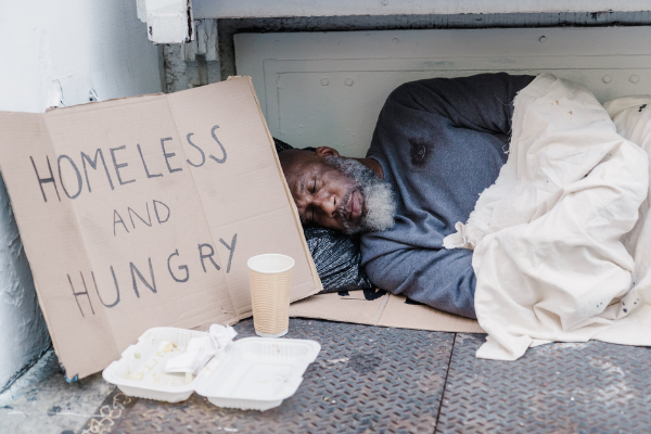 Increased regulation proposed to control begging in Brussels' centre