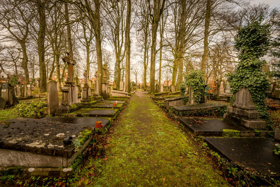 Hidden Belgium: The oldest cemetery in Belgium