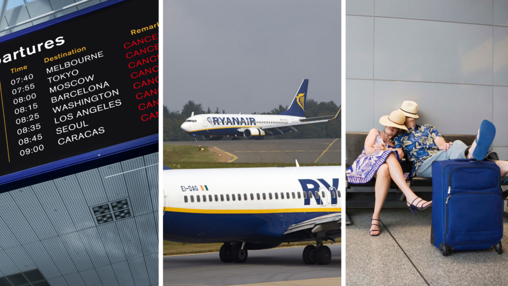 Belgium in Brief: The highs and lows of flying