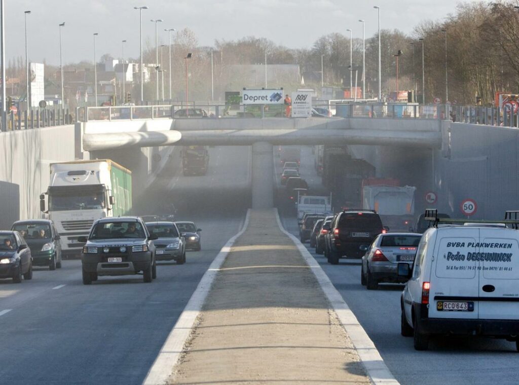 Flemish Government must pay Greenpeace €850,000 for inadequate air pollution policy
