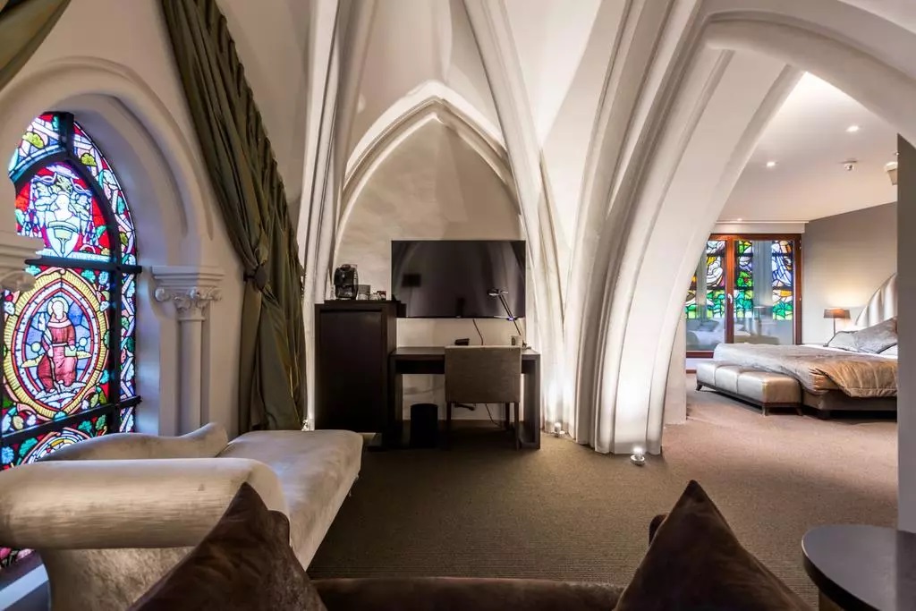Hidden Belgium: The church where Stromae spent his honeymoon
