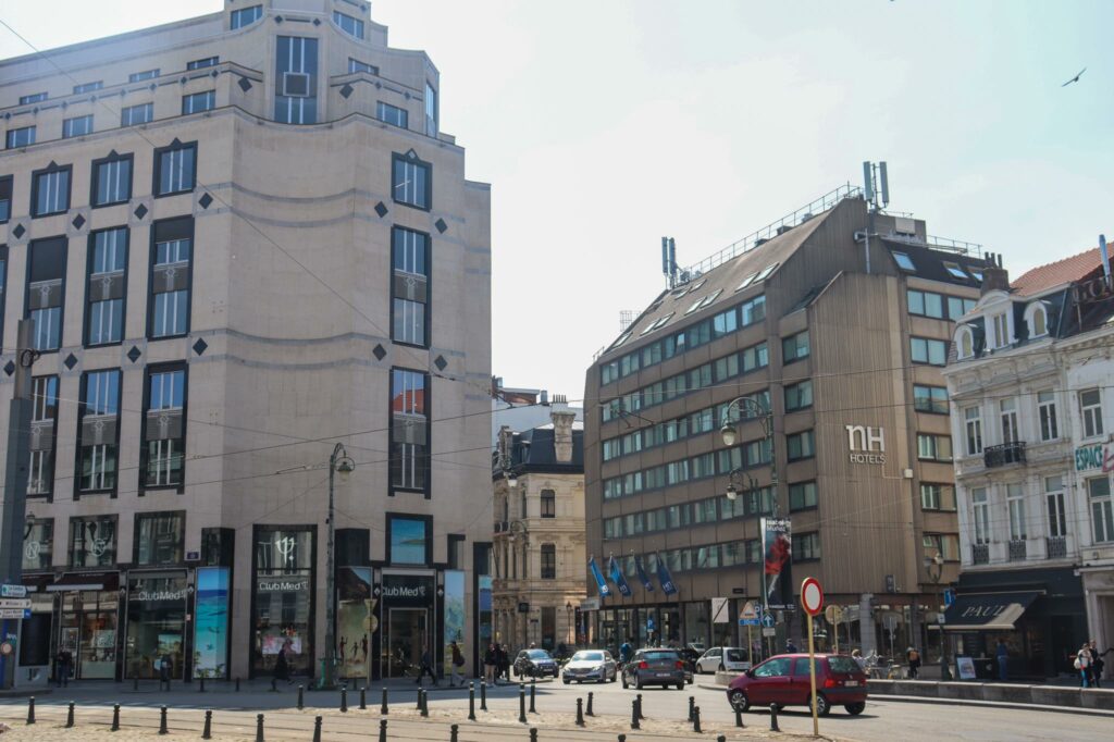 One person injured after latest Brussels shooting