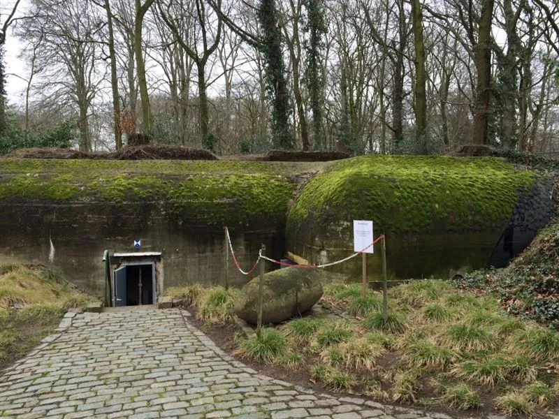 Hidden Belgium: Antwerp’s 99 nuclear bunkers