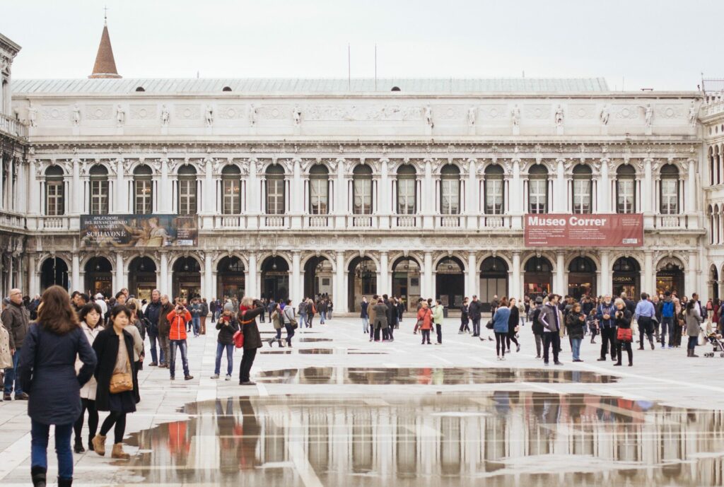 Reservations only: Venice to trial new entry system in June