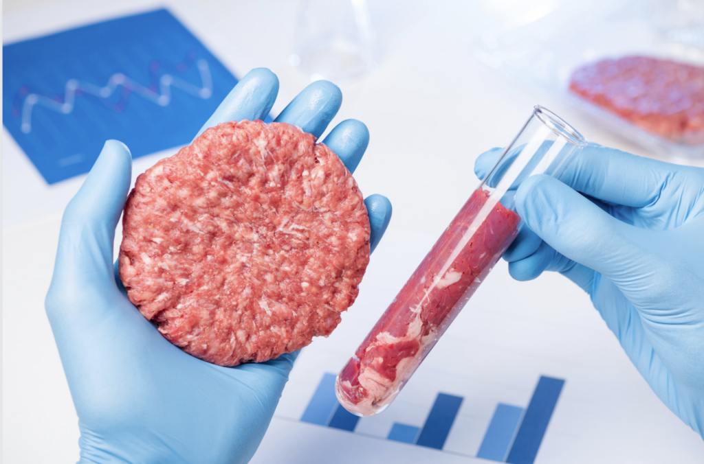 Cultivated meat: The sustainable future for feeding the world?