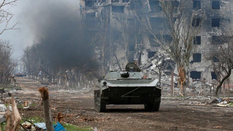 Danish national fighting in 'international legion' killed in Ukraine