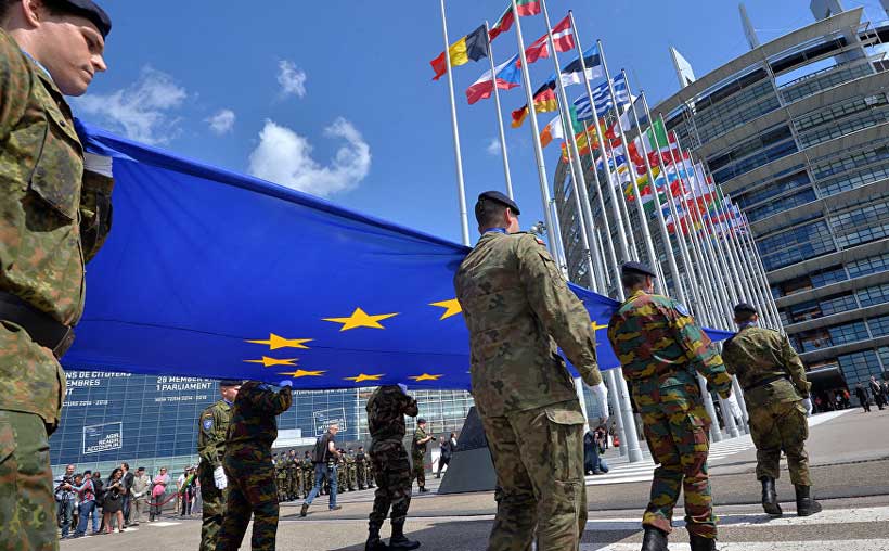 The future of European defence