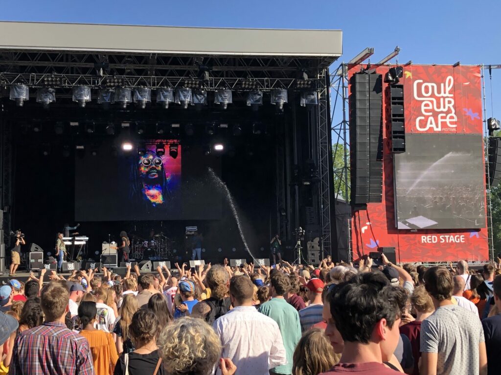 Coely, Protoje, Earl Sweatshirt: Couleur Café adds nine new names to 2023 line-up