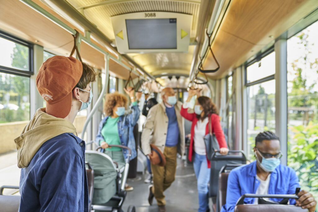 Brussels transport: Passengers rate STIB 7.3 out of 10