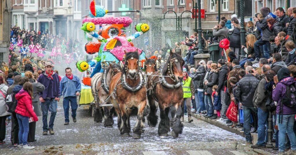 144th Herve Cavalcade celebrations to arrive 15-18 April
