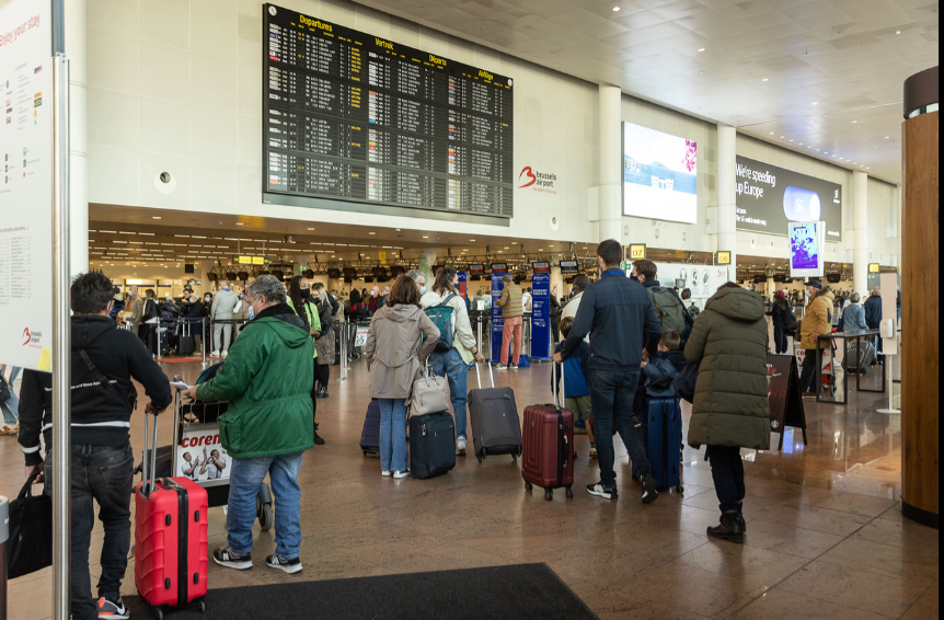 Thousands of vacancies: Brussels Airport launches recruitment campaign